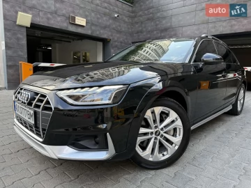 Авто Audi A4 Allroad 2020 № 7759705