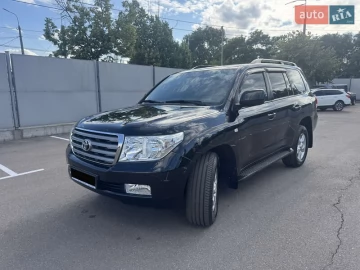 Авто Toyota Land Cruiser 2011 № 7759707