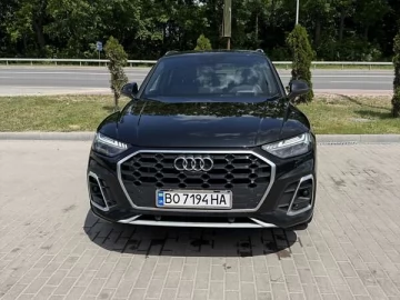 Авто Audi Q5 2020 № 7759713
