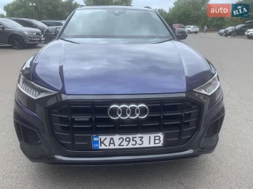 Авто Audi Q8 2019 № 7759716