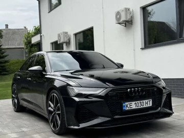 Авто Audi S6 2020 № 7759718