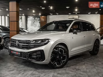 Авто Volkswagen Touareg 2024 № 7759719