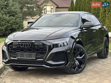Авто Audi Rs Q8 2023 № 7759721