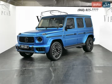 Авто Mercedes G-Class 2024 № 7759722