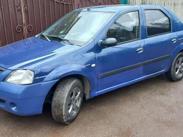 Авто Dacia Logan 2006 № 7759724