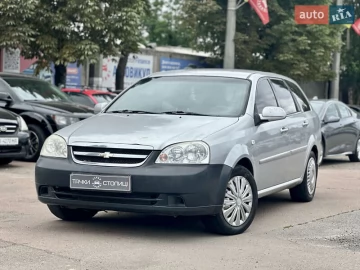 Авто Chevrolet Lacetti 2008 № 7759725