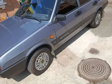 Авто ВАЗ 21099 2008 № 7759726