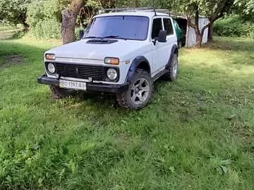 Авто ВАЗ 21213 Niva 2003 № 7759728