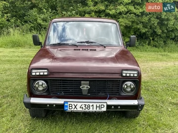 Авто ВАЗ 21214 4X4 2008 № 7759729