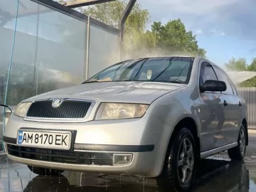 Авто Skoda Fabia 2003 № 7759730