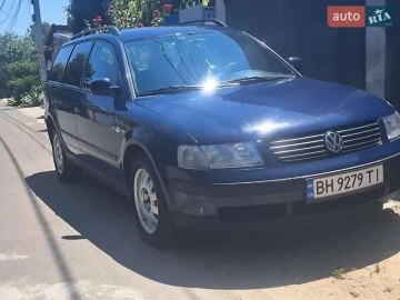 Авто Volkswagen Passat 1999 № 7759733