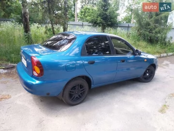 Авто ЗАЗ Lanos 2011 № 7759734