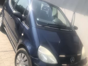 Авто Mercedes A-Class 2001 № 7759735