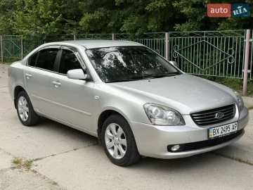 Авто KIA Magentis 2008 № 7759736