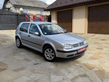 Авто Volkswagen Golf 2001 № 7759737