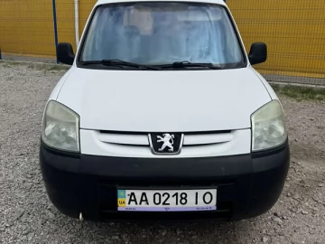 Авто Peugeot Partner 2007 № 7759739