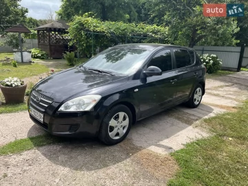 Авто KIA Ceed 2008 № 7759742