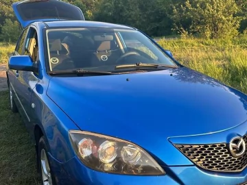 Авто Mazda 3 2006 № 7759743