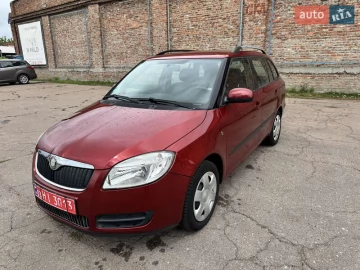 Авто Skoda Fabia 2009 № 7759749