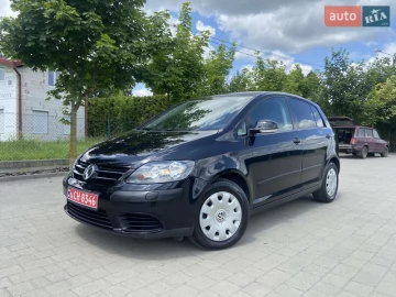 Авто Volkswagen Golf 2006 № 7759751