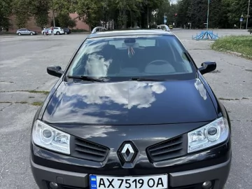 Авто Renault Megane 2006 № 7759752