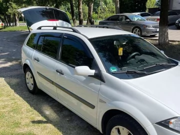 Авто Renault Megane 2009 № 7759754