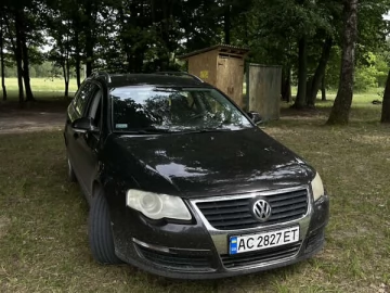 Авто Volkswagen Passat 2007 № 7759758