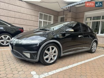Авто Honda Civic 2007 № 7759759