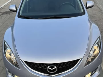 Авто Mazda 6 2008 № 7759761