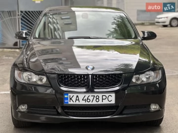 Авто BMW 3 Series 2007 № 7759762