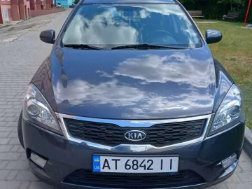 Авто KIA Ceed 2010 № 7759765