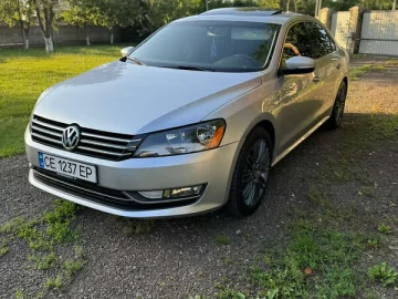 Авто Volkswagen Passat 2013 № 7759770
