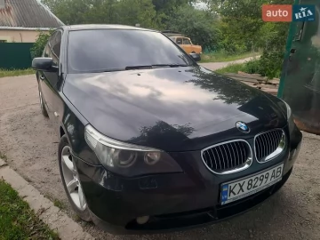Авто BMW 5 Series 2005 № 7759771