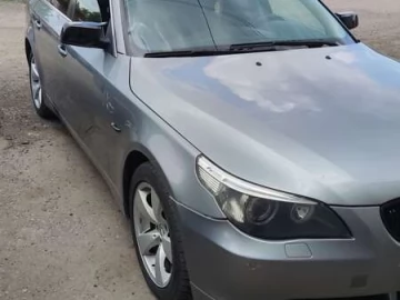 Авто BMW 5 Series 2006 № 7759772