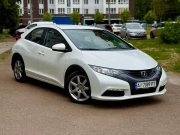 Авто Honda Civic 2012 № 7759773