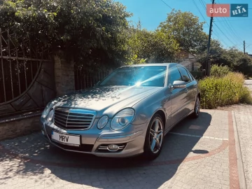 Авто Mercedes E-Class 2008 № 7759774