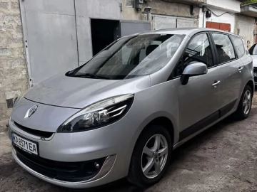 Авто Renault Grand Scenic 2012 № 7759775