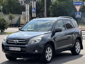 Авто Toyota Rav4 2008 № 7759776