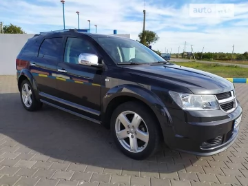 Авто Dodge Journey 2008 № 7759777