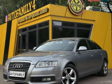Авто Audi A6 2010 № 7759779