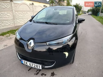 Авто Renault Zoe 2017 № 7759780