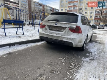Авто BMW 3 Series 2008 № 7759781
