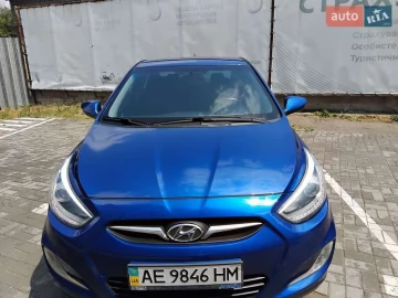 Авто Hyundai Accent 2013 № 7759782