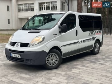 Авто Renault Trafic 2010 № 7759784