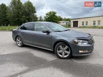Авто Volkswagen Passat 2012 № 7759785