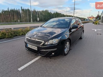Авто Peugeot 308 2015 № 7759786