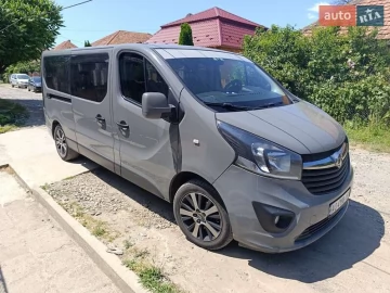 Авто Opel Vivaro 2016 № 7759787