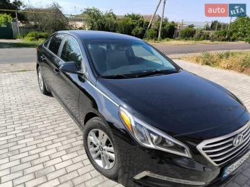 Авто Hyundai Sonata 2016 № 7759788