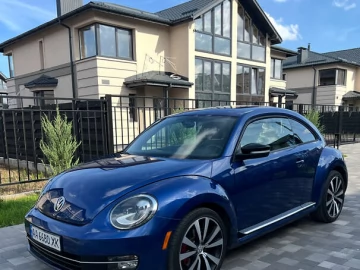 Авто Volkswagen Beetle 2012 № 7759789