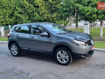 Авто Nissan Qashqai 2012 № 7759791